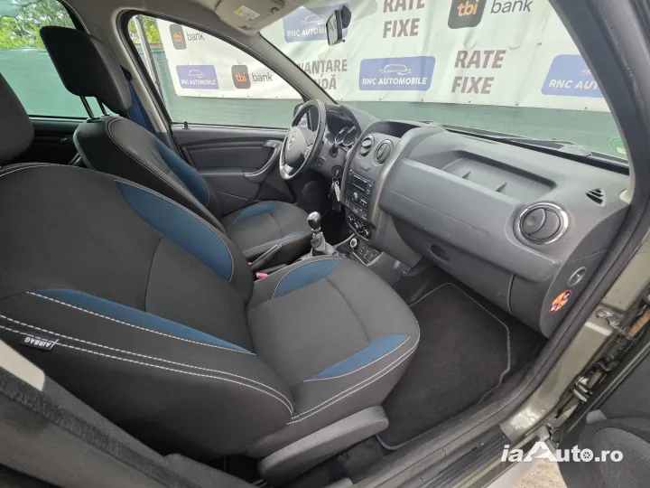 Dacia Duster 1.5 dCi 4x4 Prestige de vanzare in Ploiești, Prahova - poza 6