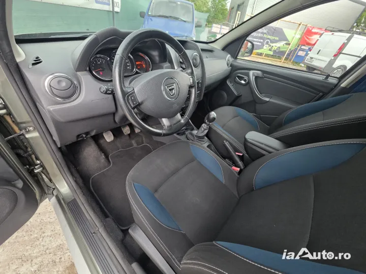 Dacia Duster 1.5 dCi 4x4 Prestige de vanzare in Ploiești, Prahova - poza 8