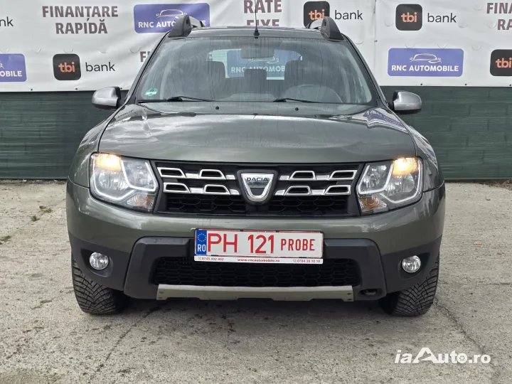 Dacia Duster 1.5 dCi 4x4 Prestige de vanzare in Ploiești, Prahova - poza 9