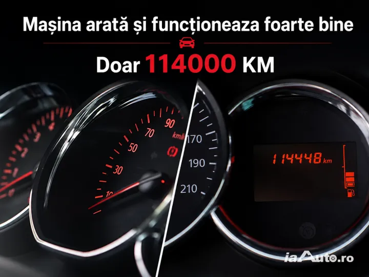 DUSTER ECHIPARE TOP PRESTIGE 114000 KM de vanzare in Zalău, Sălaj - poza 3