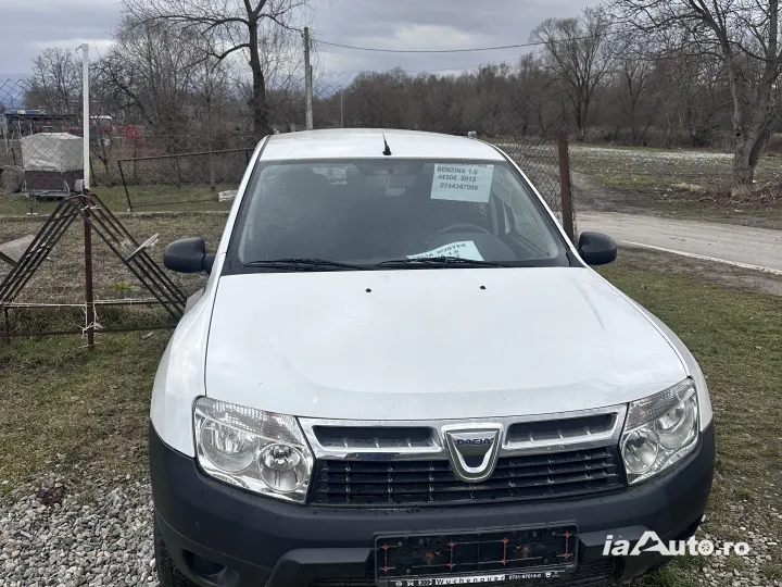 Dacia Duster de vanzare in Sibiu, Sibiu - poza 1