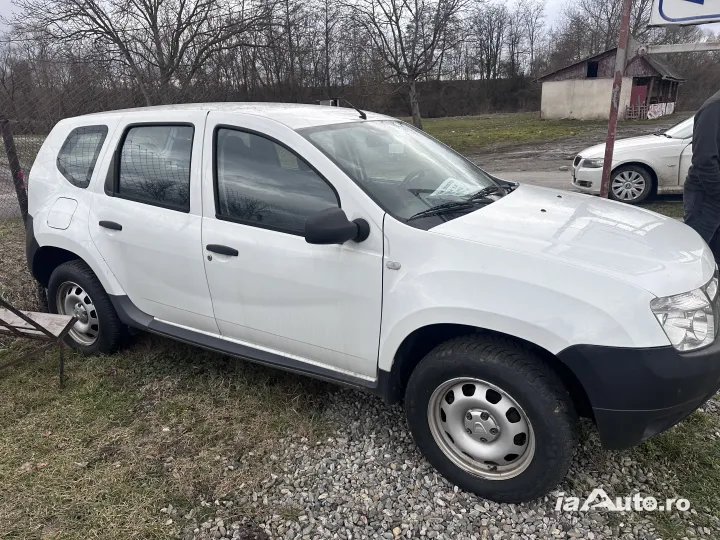 Dacia Duster de vanzare in Sibiu, Sibiu - poza 2