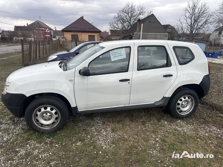 Dacia Duster de vanzare in Sibiu, Sibiu - poza 3