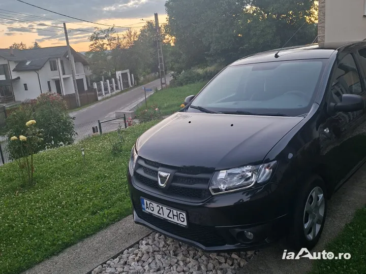 Dacia Logan 1,2 Full de vanzare in Câmpulung, Argeș - poza 1