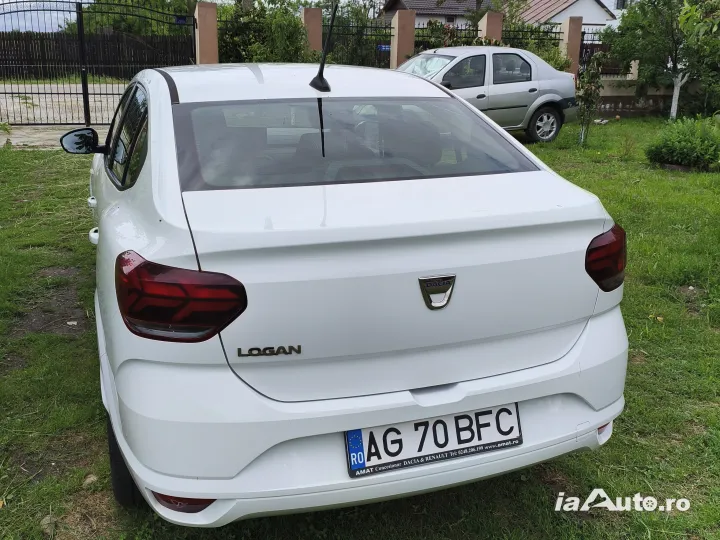 Logan Comfort 2021 de vanzare in Pitești, Argeș - poza 4