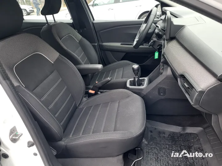 Dacia Logan 2021 – Benzină/GPL, 49.000 km, TVA deductibil, GARANȚIE! de vanzare in Pitești, Argeș - poza 6