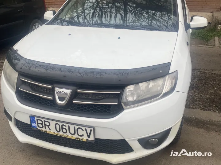 Dacia Logan full option senzori parcare de vanzare in Brăila, Brăila - poza 1