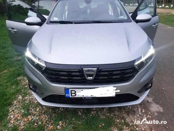 Vând Dacia logan 2021 de vanzare in Sector 5, București - poza 1
