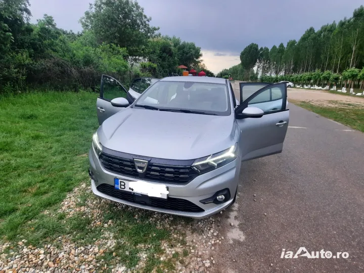 Vând Dacia logan 2021 de vanzare in Sector 5, București - poza 2
