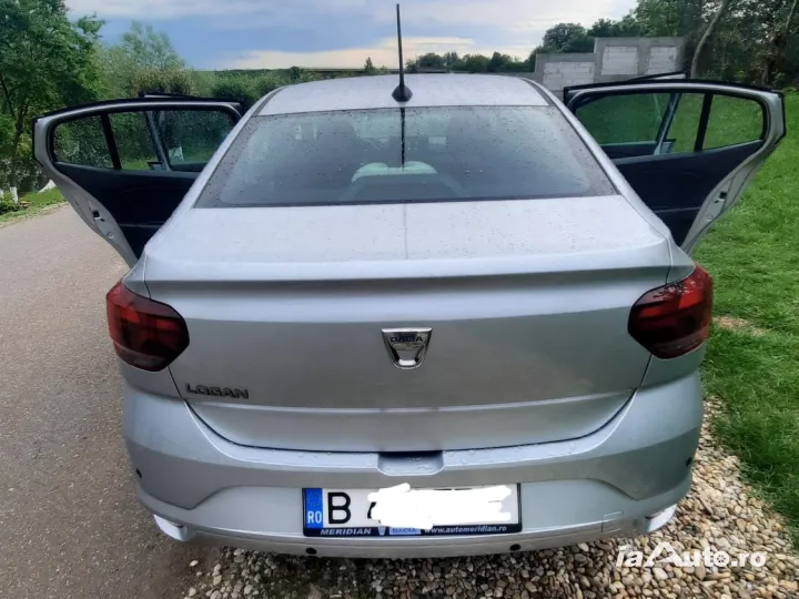 Vând Dacia logan 2021 de vanzare in Sector 5, București - poza 3