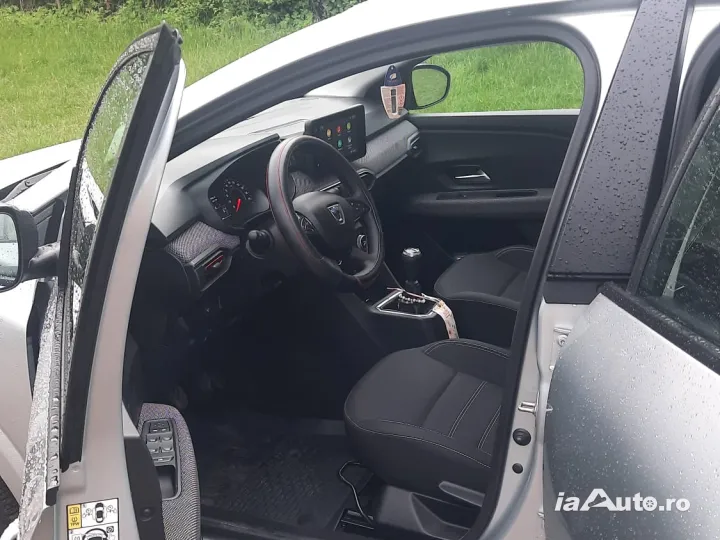 Vând Dacia logan 2021 de vanzare in Sector 5, București - poza 6