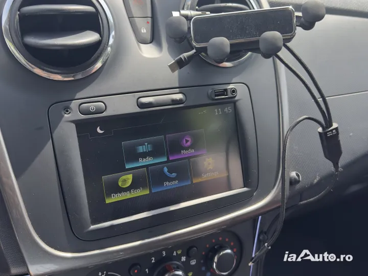 Dacia Logan MCV II Laureate 2014 0.9 TCe de vanzare in Sector 6, București - poza 10