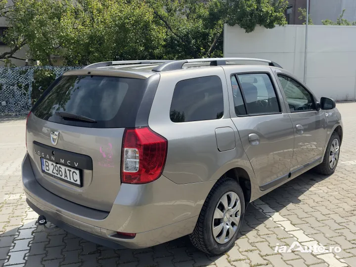 Dacia Logan MCV II Laureate 2014 0.9 TCe de vanzare in Sector 6, București - poza 3