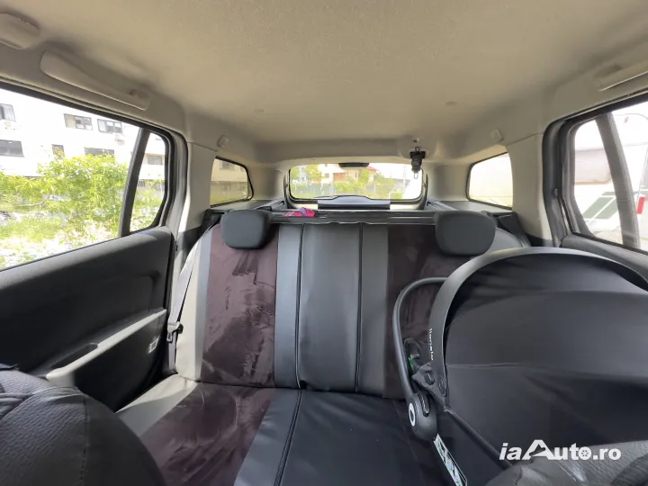 Dacia Logan MCV II Laureate 2014 0.9 TCe de vanzare in Sector 6, București - poza 9