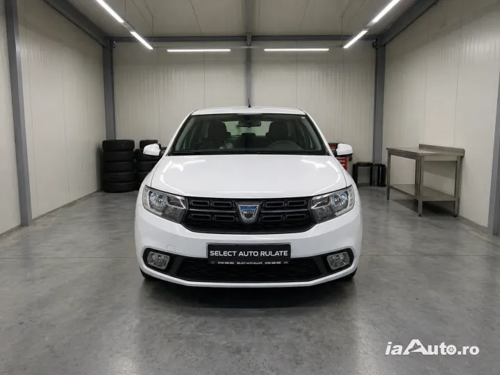 Dacia Logan 1.5 dCi Laureate de vanzare in Sector 6, București