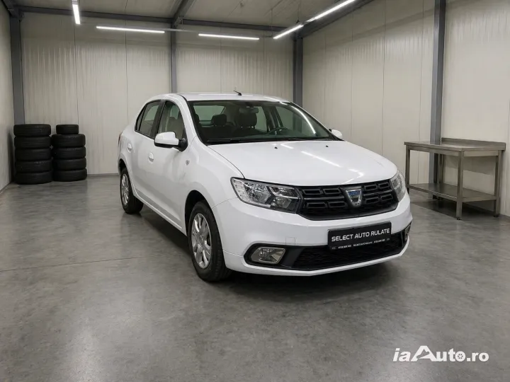 Dacia Logan 1.5 dCi Laureate de vanzare in Sector 6, București - poza 3