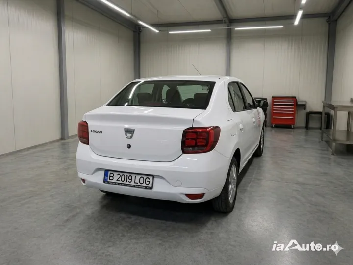 Dacia Logan 1.5 dCi Laureate de vanzare in Sector 6, București - poza 5