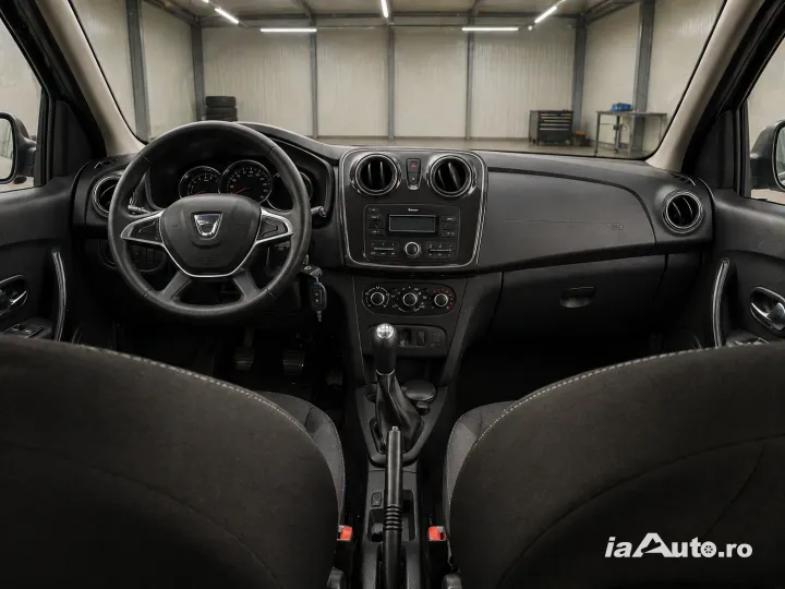 Dacia Logan 1.5 dCi Laureate de vanzare in Sector 6, București - poza 6
