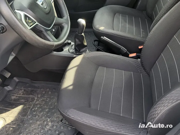 Dacia Logan 1.5 dCi Laureate de vanzare in Sector 6, București - poza 7