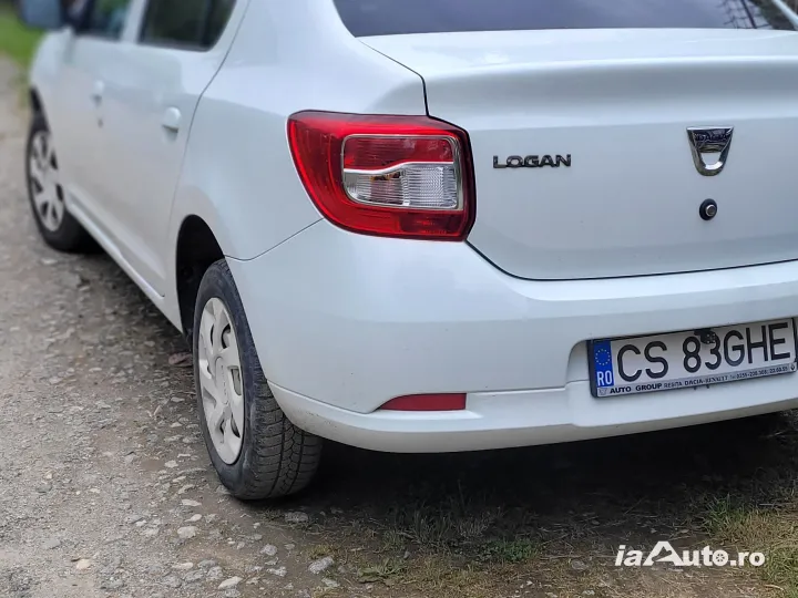 Vind Logan 2014 de vanzare in Reșița, Caraș-Severin - poza 2