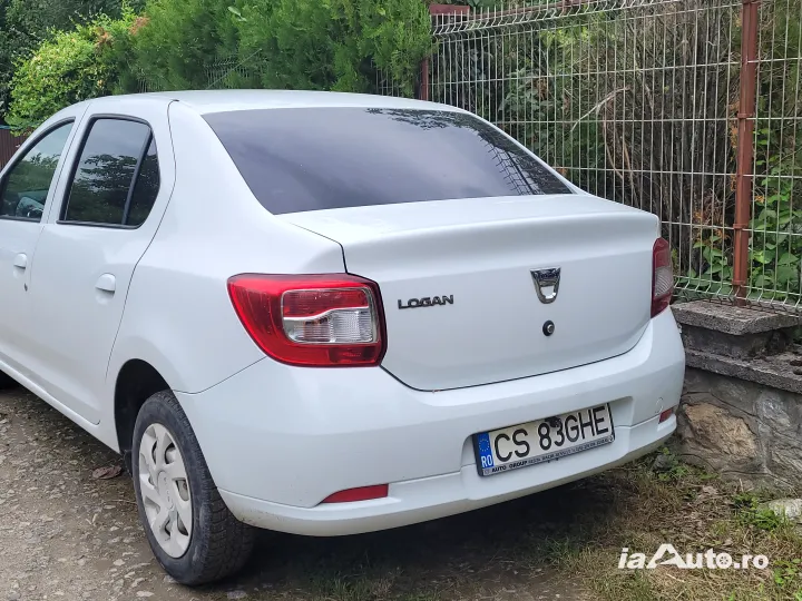 Vind Logan 2014 de vanzare in Reșița, Caraș-Severin - poza 5