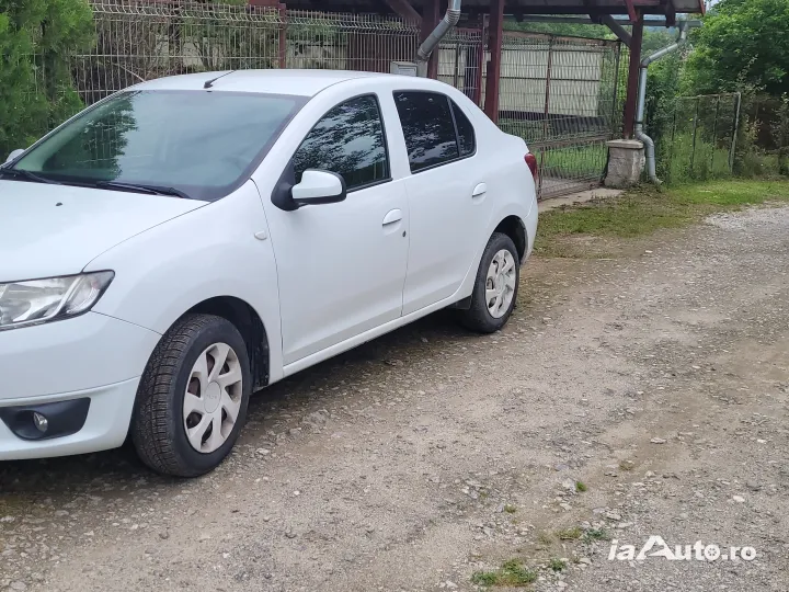 Vind Logan 2014 de vanzare in Reșița, Caraș-Severin - poza 6