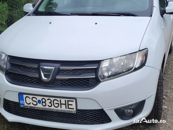 Vind Logan 2014 de vanzare in Reșița, Caraș-Severin - poza 7
