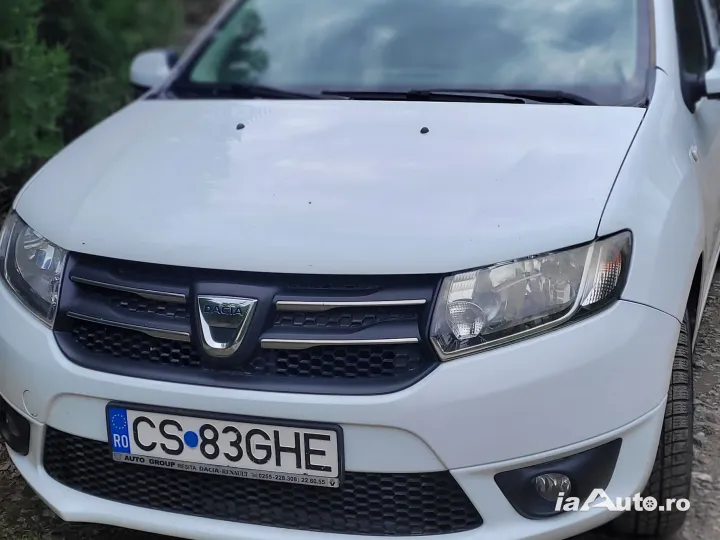 Vind logan 2 de vanzare in Reșița, Caraș-Severin - poza 1
