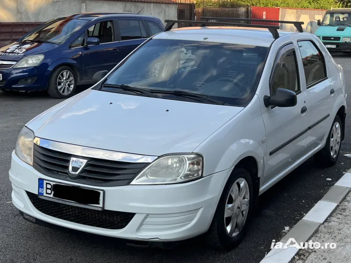 Dacia Logan 1.2 Benzină – An 2012 de vanzare in Mizil, Prahova - poza 1