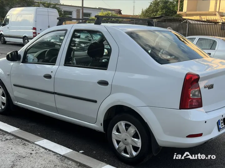 Dacia Logan 1.2 Benzină – An 2012 de vanzare in Mizil, Prahova - poza 2