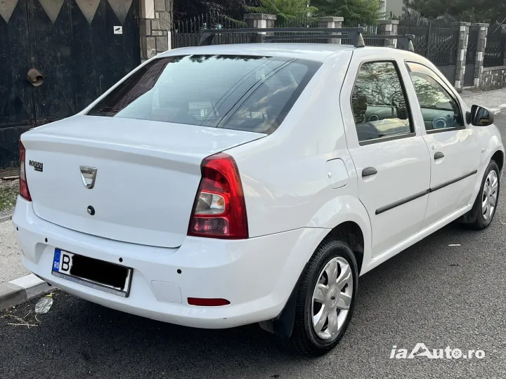 Dacia Logan 1.2 Benzină – An 2012 de vanzare in Mizil, Prahova - poza 3
