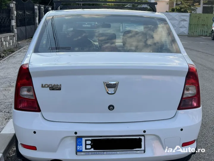 Dacia Logan 1.2 Benzină – An 2012 de vanzare in Mizil, Prahova - poza 4