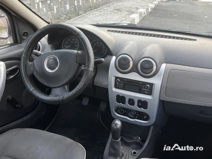 Dacia Logan 1.2 Benzină – An 2012 de vanzare in Mizil, Prahova - poza 5