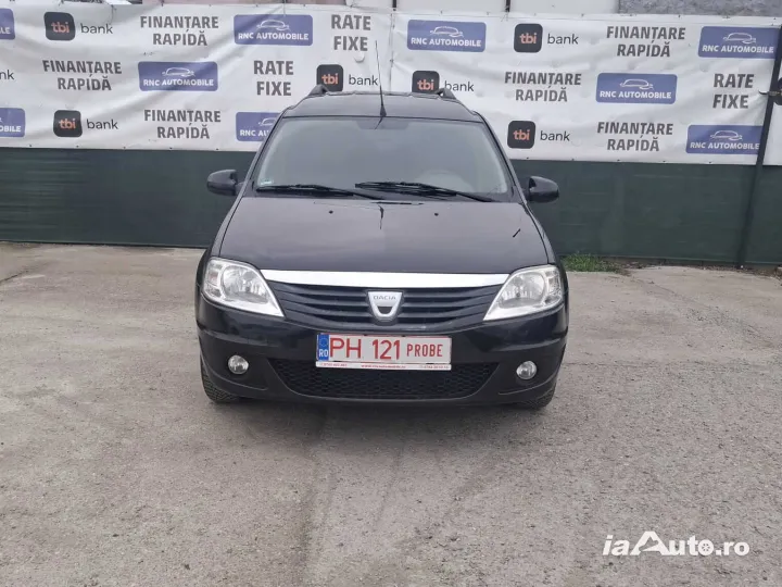 DACIA LOGAN MCV de vanzare in Ploiești, Prahova - poza 1