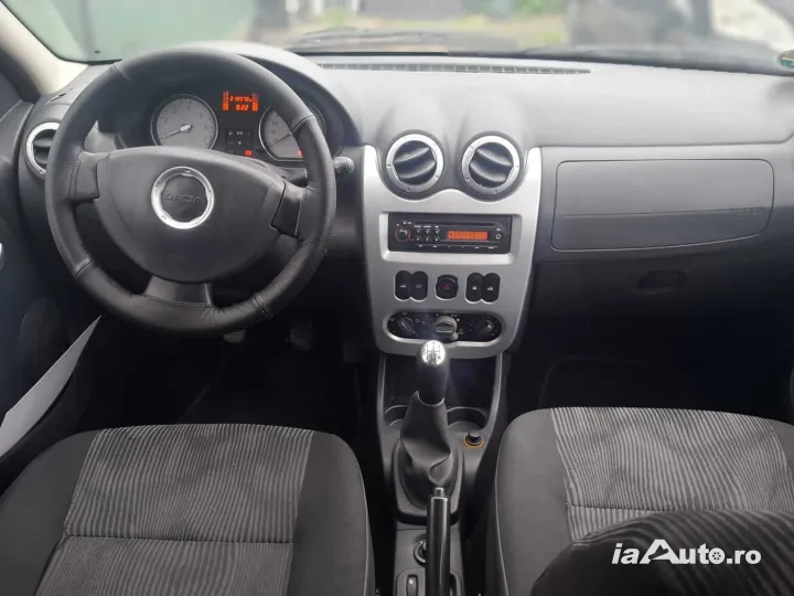 DACIA LOGAN MCV de vanzare in Ploiești, Prahova - poza 7