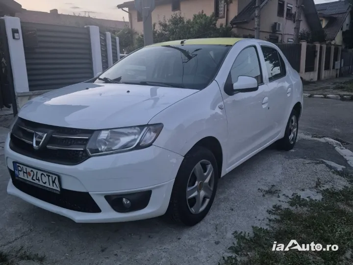 Dacia Logan 2014 de vanzare in Ploiești, Prahova