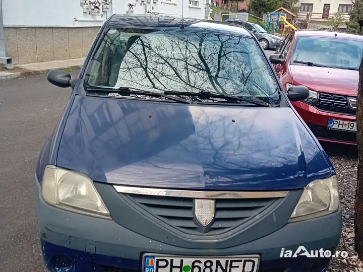 Logan funcțional de vanzare in Sinaia, Prahova - poza 1