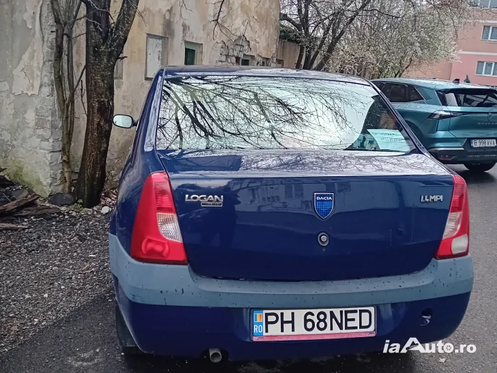 De vânzare Dacia Logan 2006,145000km in Sinaia, Prahova - poza 2