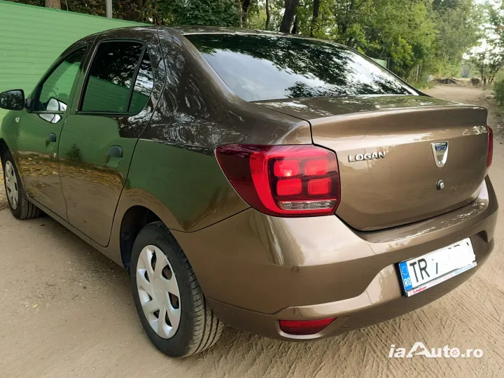 Dacia Logan benzina euro 6 de vanzare in Alexandria, Teleorman - poza 2