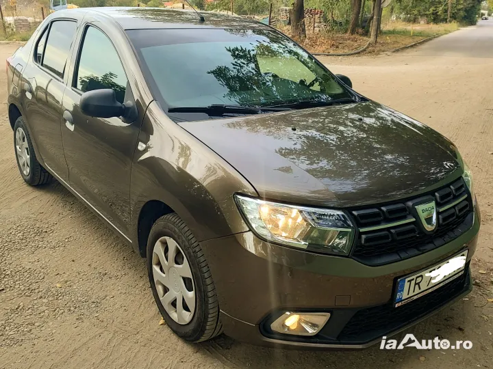 Dacia Logan benzina euro 6 de vanzare in Alexandria, Teleorman - poza 1