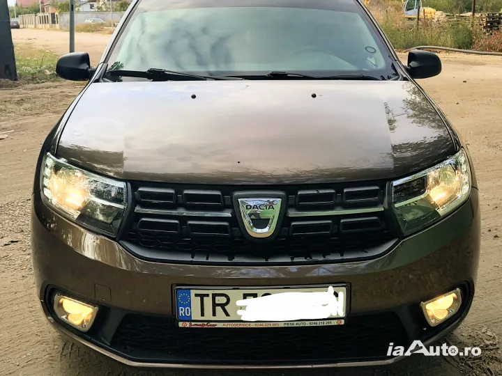 Dacia Logan benzina euro 6 de vanzare in Alexandria, Teleorman - poza 3
