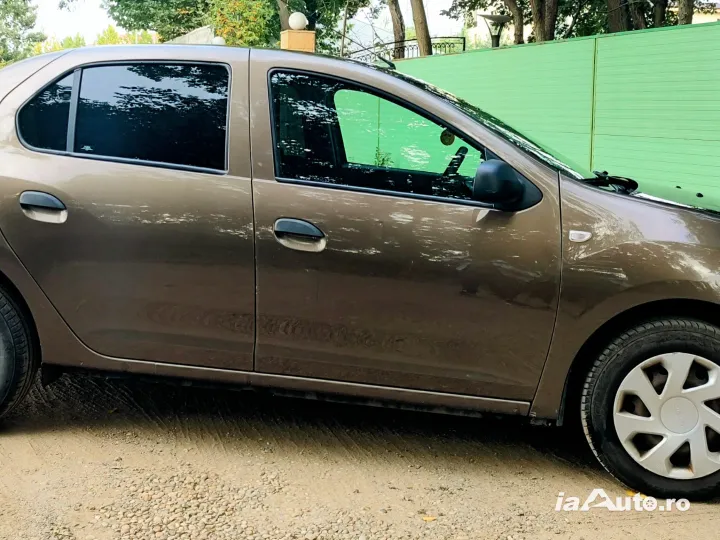 Dacia Logan benzina euro 6 de vanzare in Alexandria, Teleorman - poza 4