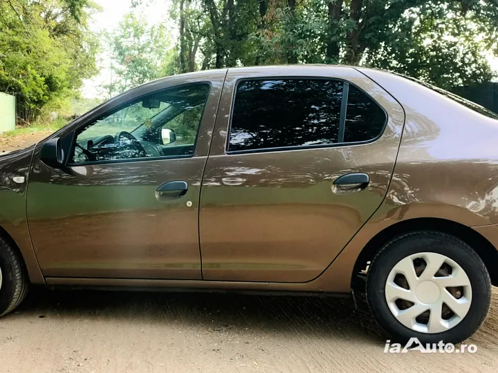Dacia Logan benzina euro 6 de vanzare in Alexandria, Teleorman - poza 5