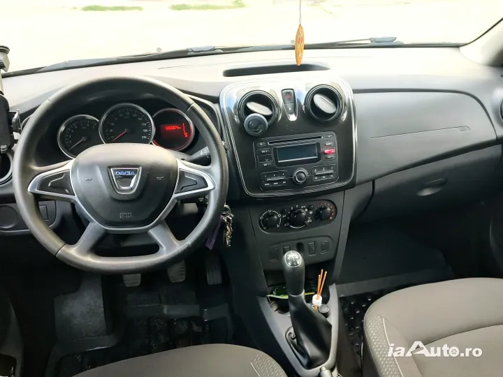 Dacia Logan benzina euro 6 de vanzare in Alexandria, Teleorman - poza 7