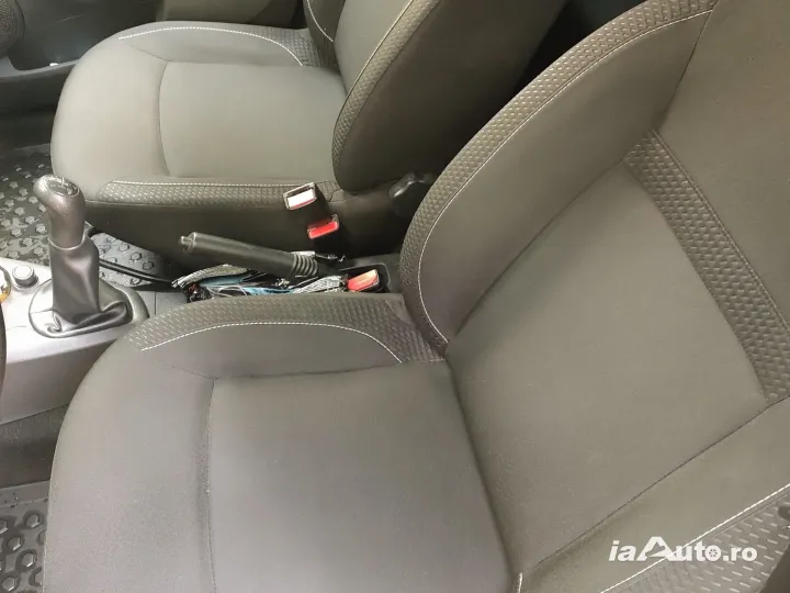 Dacia Logan benzina euro 6 de vanzare in Alexandria, Teleorman - poza 8