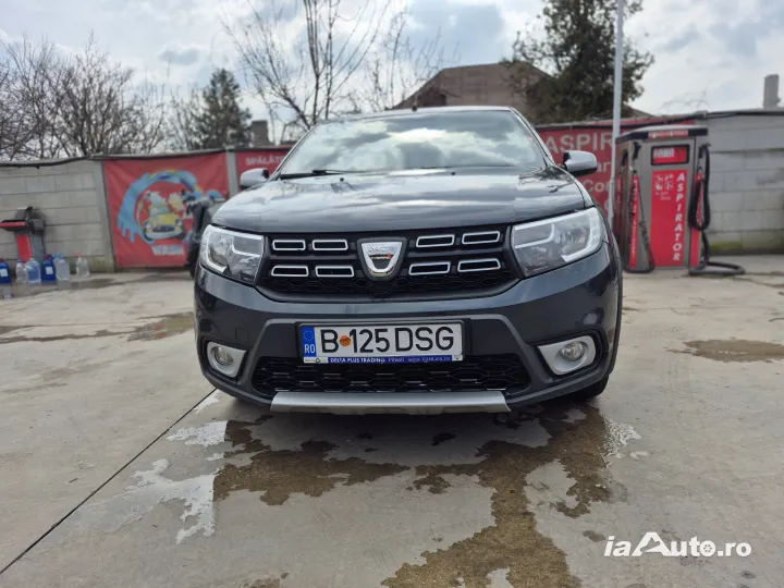 Dacia step wey2020 de vanzare in Sector 5, București - poza 1