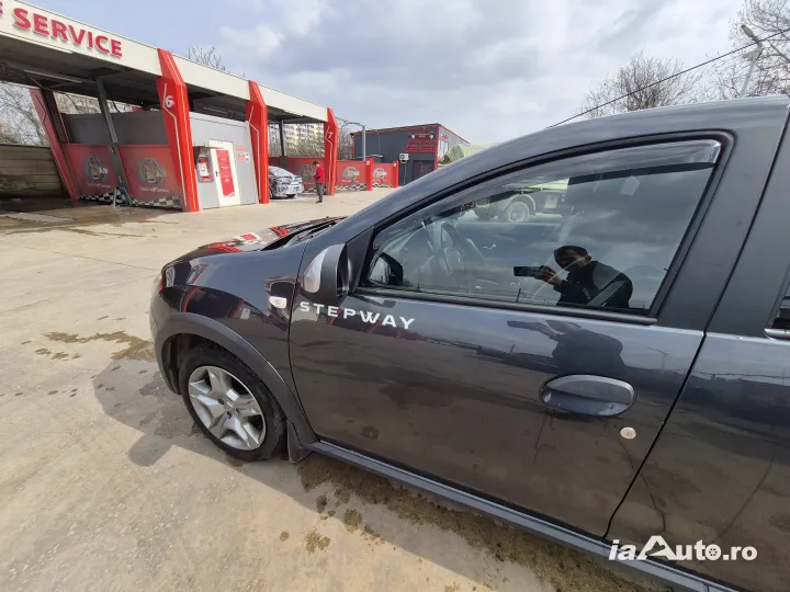 Dacia step wey2020 de vanzare in Sector 5, București - poza 5