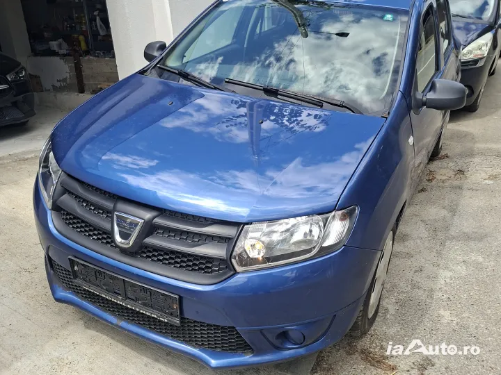 Dacia Sandero,1.2 ,75 CP,EURO 5 de vanzare in Comănești, Bacău - poza 1