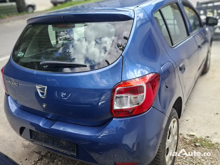 Dacia Sandero,1.2 ,75 CP,EURO 5 de vanzare in Comănești, Bacău - poza 2
