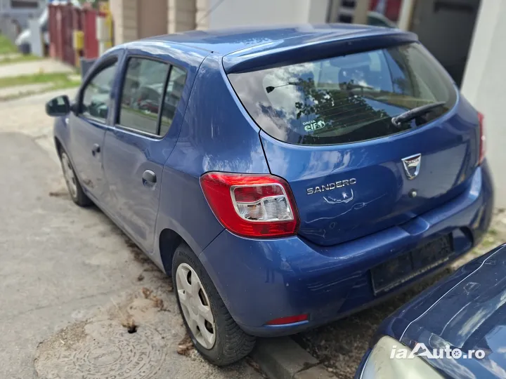 Dacia Sandero,1.2 ,75 CP,EURO 5 de vanzare in Comănești, Bacău - poza 3